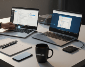 transfer Thunderbird profile to new computer