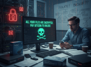 recover SQL MDF after ransomware