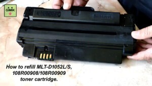 Samsung MLT-D1052 toner refill