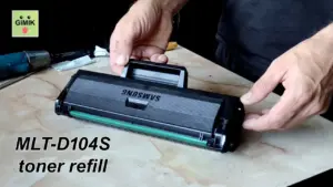 Samsung MLT-D104S toner refill