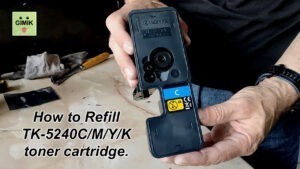 Kyocera TK-5240 refill