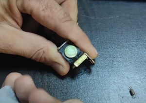 HP 1010 Paper Jam sticky solenoid and pickup roller repair