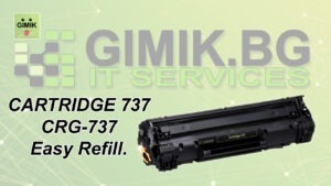 Canon 137 toner refill