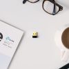 Безжичен USB адаптер TP-LINK Archer T2U Nano AC600 - Image 4