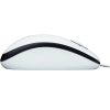 Мишка, Logitech M100 Бяла - Image 2