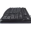 Клавиатура, Logitech Keyboard K120 - US INTL - EER - Image 2
