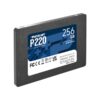 Твърд диск SSD, Patriot P220 256GB SATA3 2.5 - Image 4