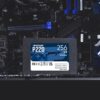 Твърд диск SSD, Patriot P220 256GB SATA3 2.5 - Image 3