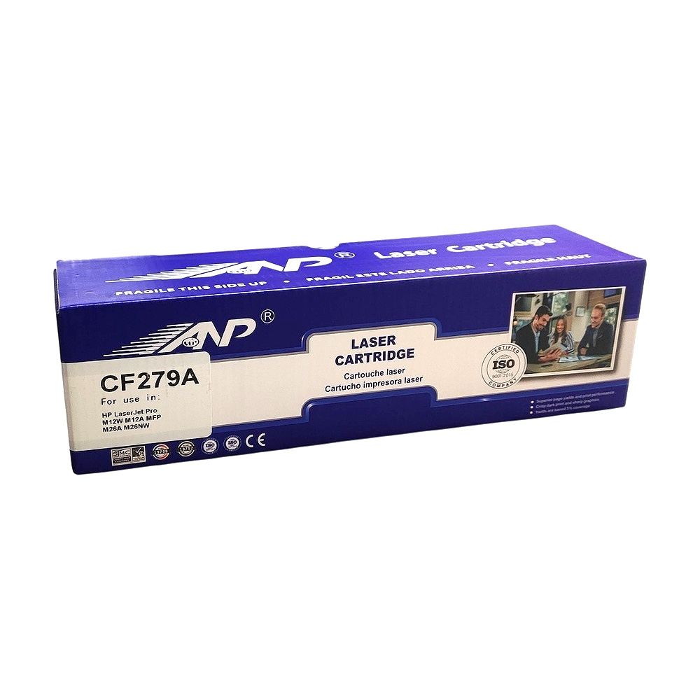 Съвместима тонер касета HP CF279A Anpoll