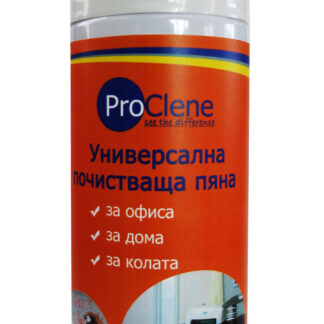 ProClene Антистатична почистваща пяна FCL400