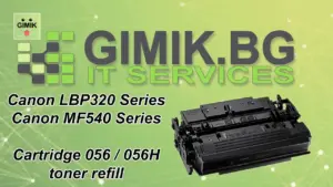 Canon 056 toner refill