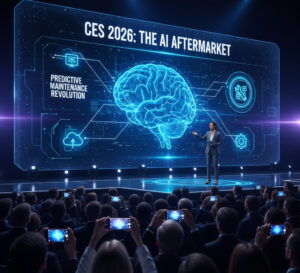 CES 2026 tech trends aftermarket