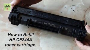 HP CF244A toner refill