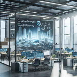 Canon SuMPO framework data analysis for carbon-neutral manufacturing