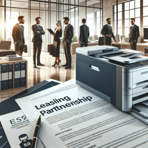 Epson Europe Leasing Strategy