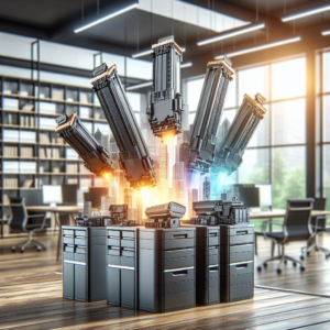 IR Italiana Riprografia Toner Cartridges