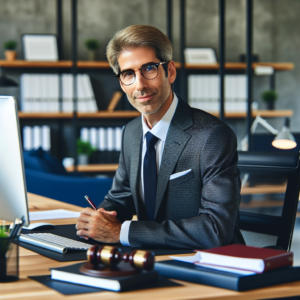 Impact Networking General Counsel Greg Ruggie