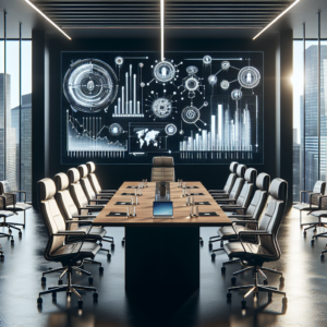 Konica Minolta leadership restructuring