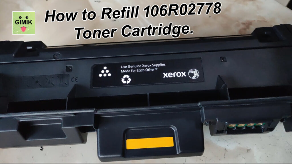 Xerox 106R02778 toner refill
