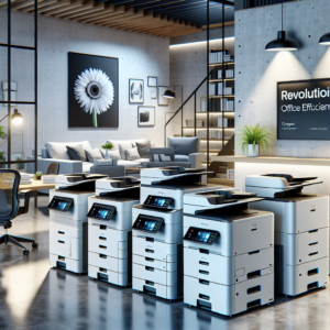 OKI Compact A4 Color Printers