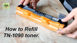 Brother TN-1090 toner refill