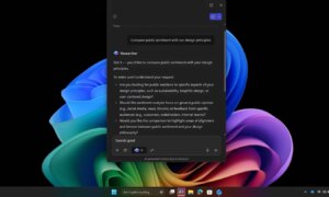 Microsoft Copilot integrated into Windows 11 File Explorer and Taskbar interface