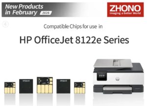 Zhono compatible printer chips February 2026