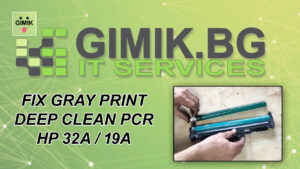 recycle HP 32A CF232A 19A CF219A drum