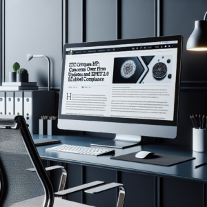HP firmware EPEAT 2.0 compliance