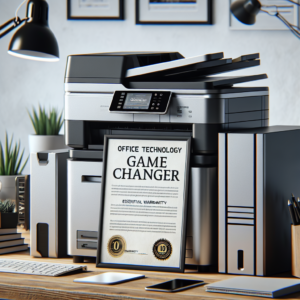 Kyocera 10-year warranty PA4500x