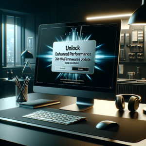 HP Firmware Update 2606A