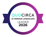 erox AI workflow ecosystem Quocirca 2026 leader report