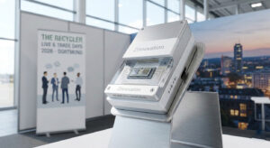 Zinnovation microfluidic printhead technology at Recycler Live 2026